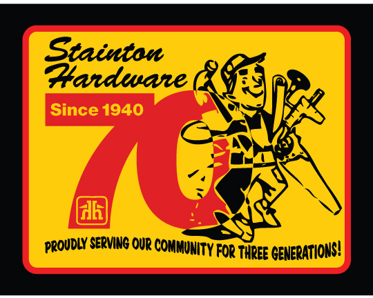 Staintons Home Hardware