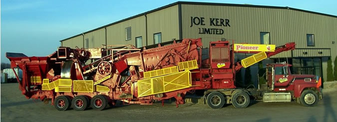 Joe Kerr Limited