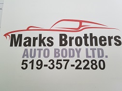 Marks Auto Body