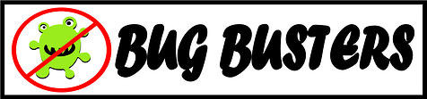 Logo for Bug Busters - Equip't Cleaning